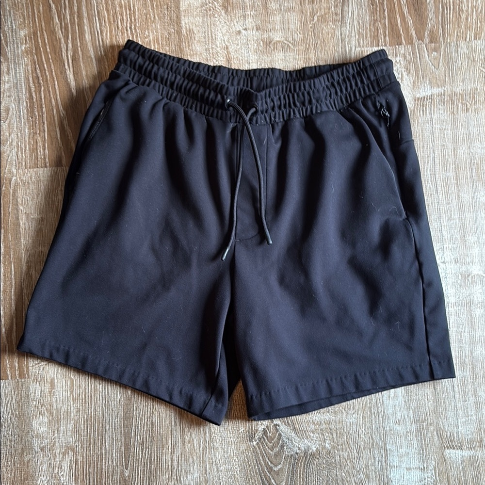 Old Navy Black Athletic Shorts